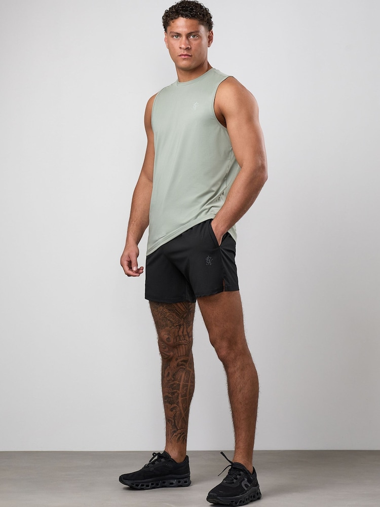 Grønn - Gym King Victory Performance Vest - Bilde 1 av 4
