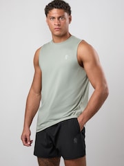 Grønn - Gym King Victory Performance Vest - Bilde 3 av 4