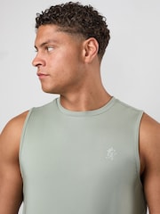 Grønn - Gym King Victory Performance Vest - Bilde 4 av 4
