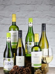 Le Bon Vin Set of 6 World Sauvignon Blanc White Wine Selection - Image 2 of 2