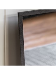Gallery Home Black Chafford Large Mirror - Image 2 of 4