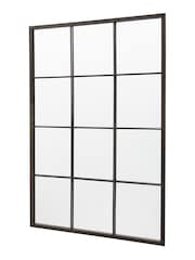 Gallery Home Black Chafford Large Mirror - Image 4 of 4