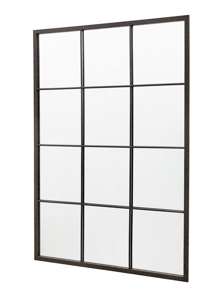 Gallery Home Black Chafford Large Mirror - Image 4 of 4