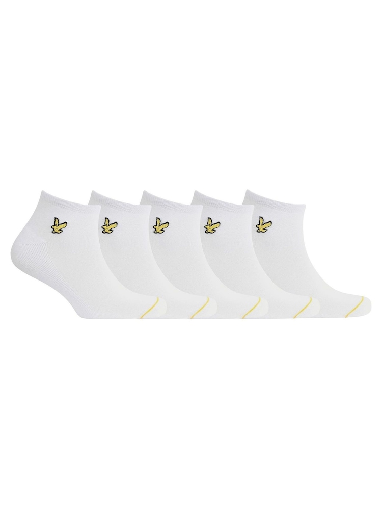 5 пары носков Lyle & Scott - Image 1 of 3