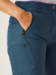 Regatta Blue Chaska II Shorts - Image 4 of 6