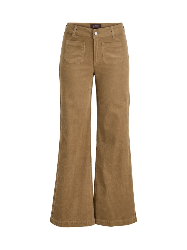 JJXX Pantalones Acampanados de Pana - Imagen 1 de 5