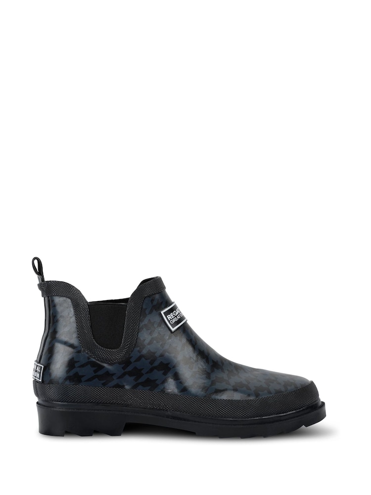 Regatta Black Lady Harper Wellies - Image 2 of 6