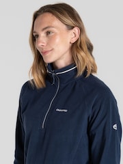 Forro polar azul Miska HZ de Craghoppers - Imagen 3 de 4
