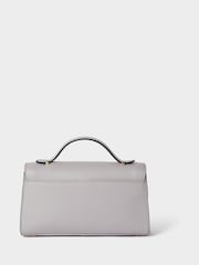 Osprey London Natural The Hathaway Leather Top Handle Bag - Image 2 of 6