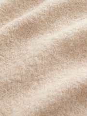 Oatmeal Revere Collar Coatigan - Image 7 of 7