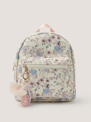 Monsoon Fairy Print Backpack - Larawan 1 ng 4