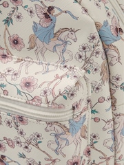 Monsoon Fairy Print Backpack - Larawan 2 ng 4