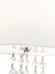 Searchlight Chrome Valley Chrome Wall Light - Image 3 of 3