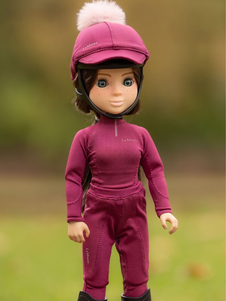 LeMieux Pink Rider Cara Toy - Image 1 of 2