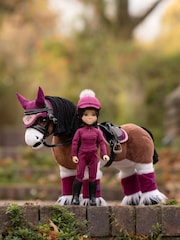 LeMieux Pink Rider Cara Toy - Image 2 of 2