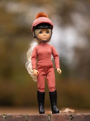 LeMieux White Rider Ameli Toy - Image 1 of 2