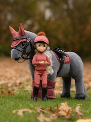 LeMieux White Rider Ameli Toy - Image 2 of 2