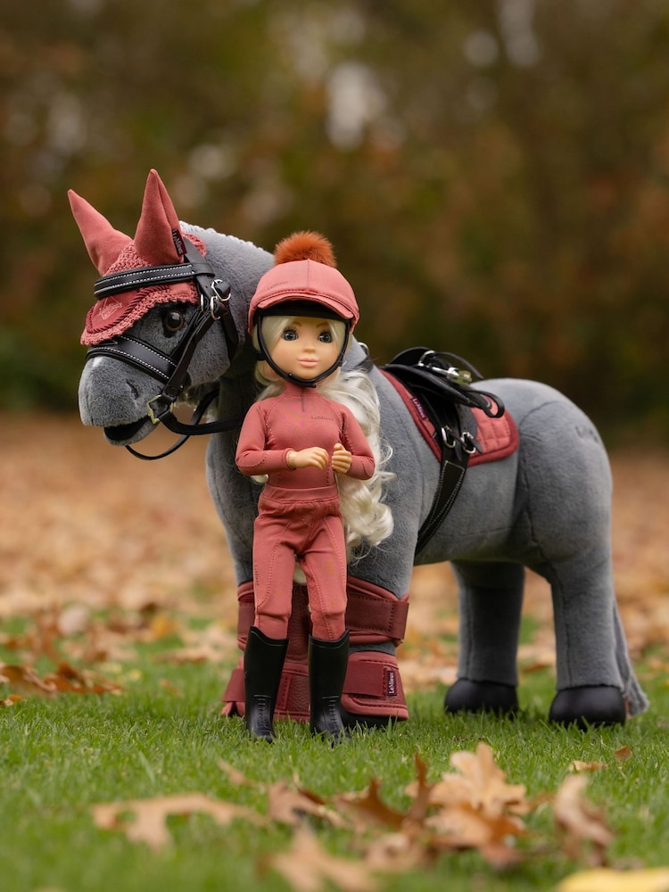 LeMieux White Rider Ameli Toy - Image 2 of 2