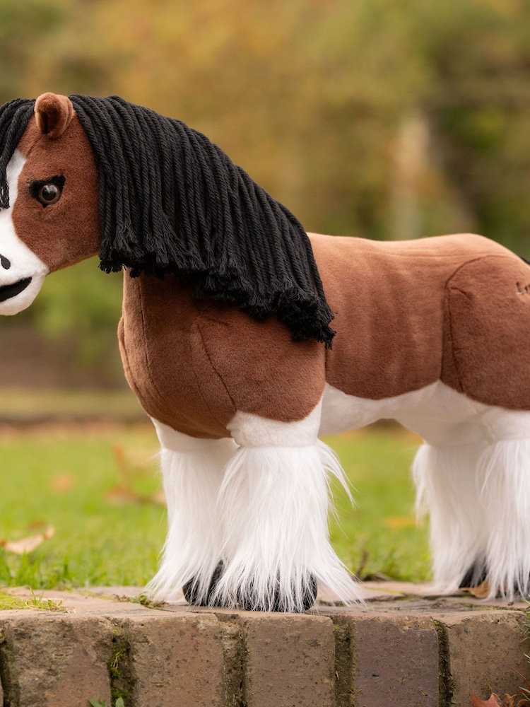 LeMieux Brown Pony Titan Toy - Image 1 of 2