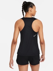 Nike Black Dri-FIT Race Running Vest - Image 2 of 6