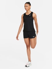 Nike Black Dri-FIT Race Running Vest - Image 6 of 6
