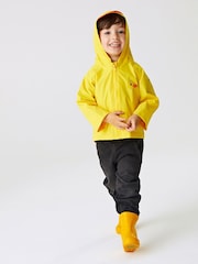 Regatta Yellow Waterproof Shell Character Jacket - Image 1 of 7