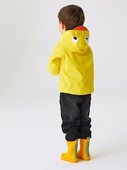 Regatta Yellow Waterproof Shell Character Jacket - Image 2 of 7