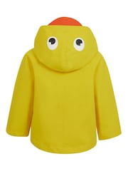 Regatta Yellow Waterproof Shell Character Jacket - Image 7 of 7