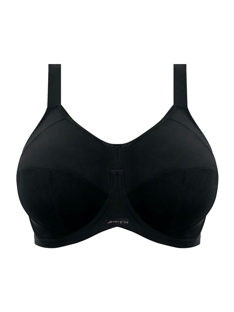 Elomi Underwire Sports Bra - Image 4 of 4 Elomi Underwire Sports Bra - Image 4 of 4