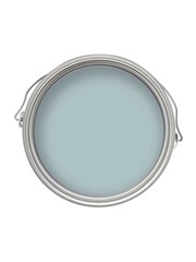 Craig & Rose Blue Chalky Emulsion Swedish Blue Paint - Image 1 of 2