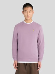 Rozo - Lyle & Scott Okrugli izrez Dukserica - Slika 1 od 6