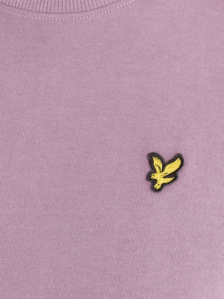 Rozo - Lyle & Scott Okrugli izrez Dukserica - Slika 6 od 6