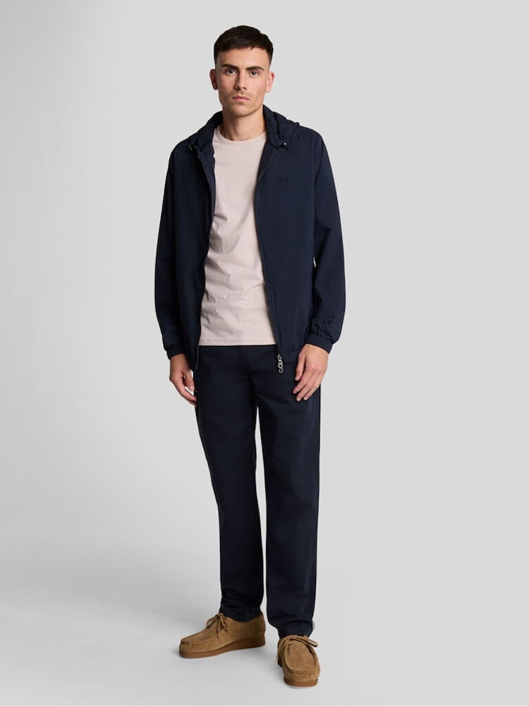 Azul - Lyle & Scott Chino de cinco bolsillos - Imagen 1 de 5