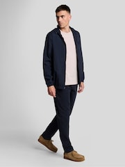 Azul - Lyle & Scott Chino de cinco bolsillos - Imagen 2 de 5