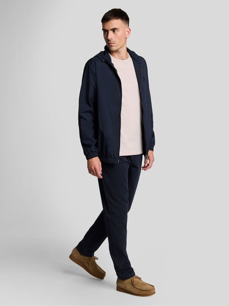 Azul - Lyle & Scott Chino de cinco bolsillos - Imagen 2 de 5