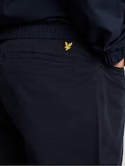 Azul - Lyle & Scott Chino de cinco bolsillos - Imagen 4 de 5