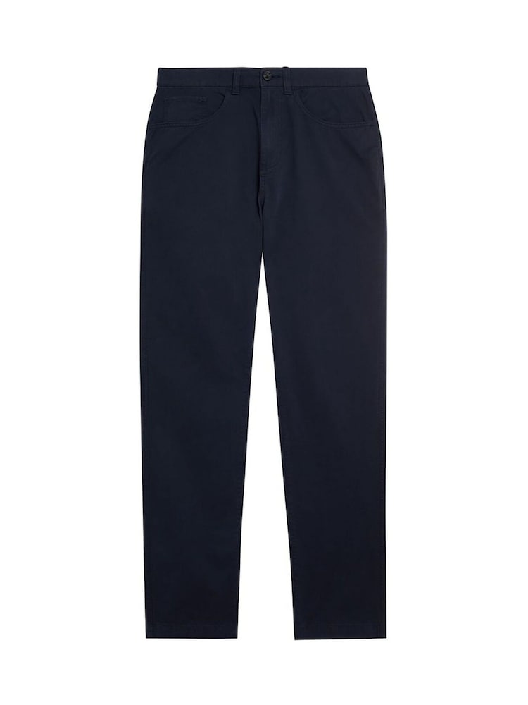 Azul - Lyle & Scott Chino de cinco bolsillos - Imagen 5 de 5