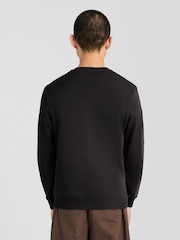 Lyle & Scott Black Crew Neck Sweatshirt - Image 4 of 6