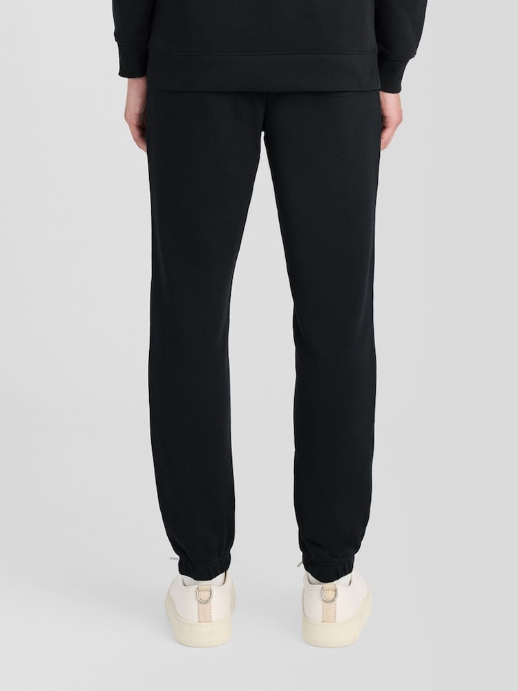 Lyle & Scott Black Joggers - Image 2 of 6 Lyle & Scott Black Joggers - Image 2 of 6
