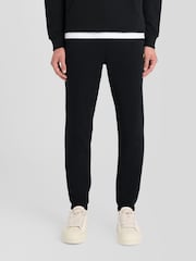 Lyle & Scott Black Joggers - Image 3 of 6