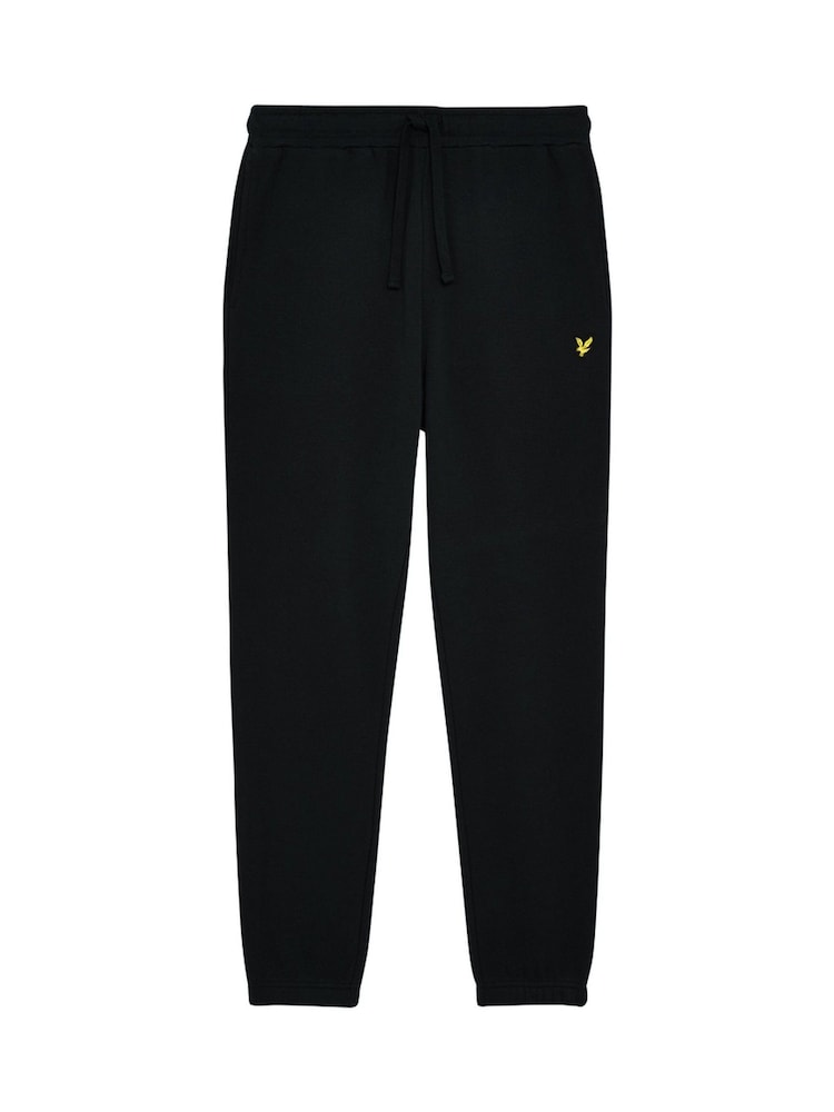 Lyle & Scott Black Joggers - Image 6 of 6 Lyle & Scott Black Joggers - Image 6 of 6