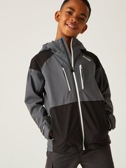Regatta Grey Highton V Waterproof Jacket - Image 1 of 9