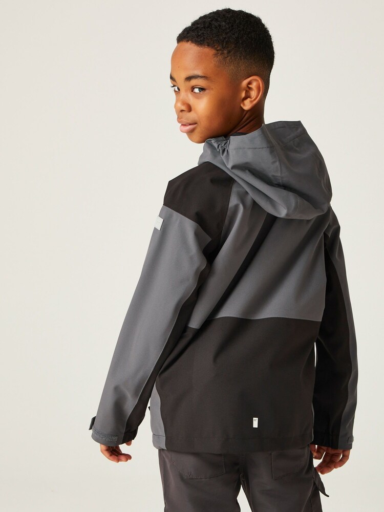 Regatta Grey Highton V Waterproof Jacket - Image 2 of 9