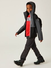 Regatta Grey Highton V Waterproof Jacket - Image 3 of 9