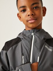 Regatta Grey Highton V Waterproof Jacket - Image 4 of 9