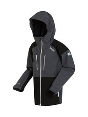 Regatta Grey Highton V Waterproof Jacket - Image 7 of 9