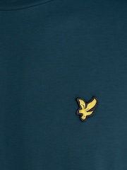 تي شيرت سادة من Lyle & Scott - صورة 6 من 6