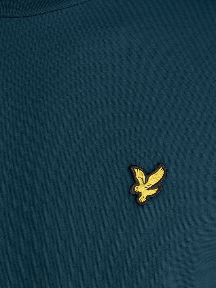 تي شيرت سادة من Lyle & Scott - صورة 6 من 6