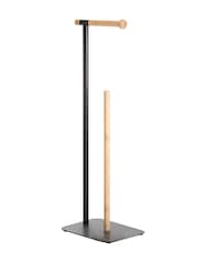 Showerdrape Sonata Suporte para rolo de papel higiênico e papel reserva - Imagem 2 de 2