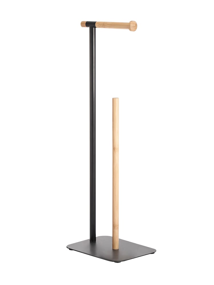 Showerdrape Sonata Suporte para rolo de papel higiênico e papel reserva - Imagem 2 de 2